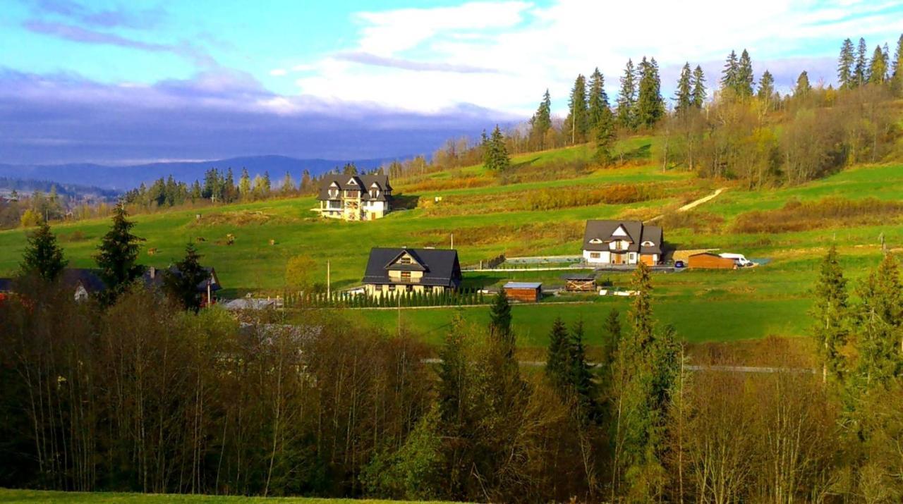 Villa Jagodovo Biały Dunajec Exterior foto