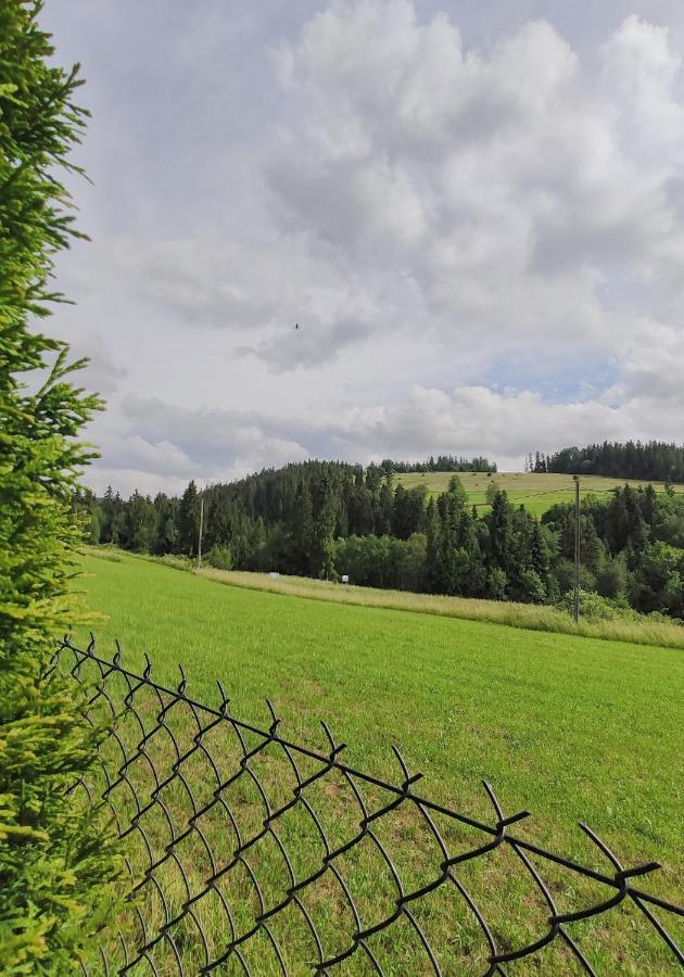 Villa Jagodovo Biały Dunajec Exterior foto